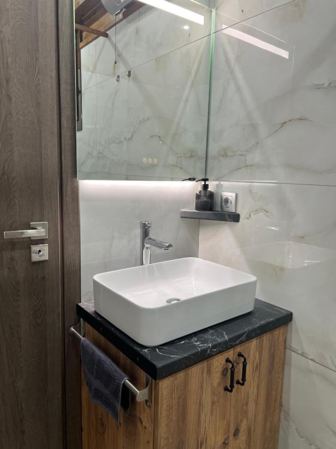 Luxury In The Centre Of The City Trikala  Ngoại thất bức ảnh