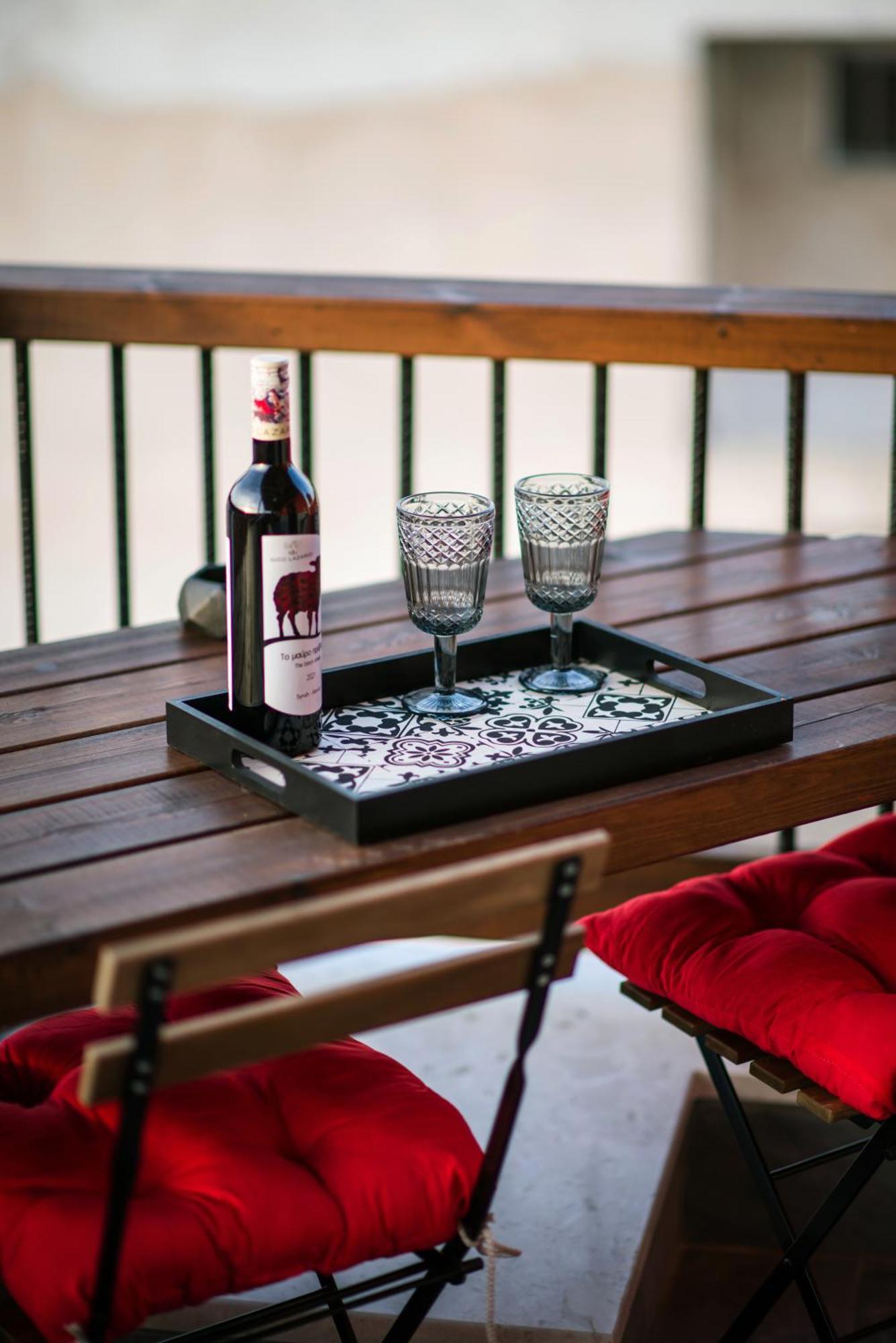 Luxury In The Centre Of The City Trikala  Ngoại thất bức ảnh