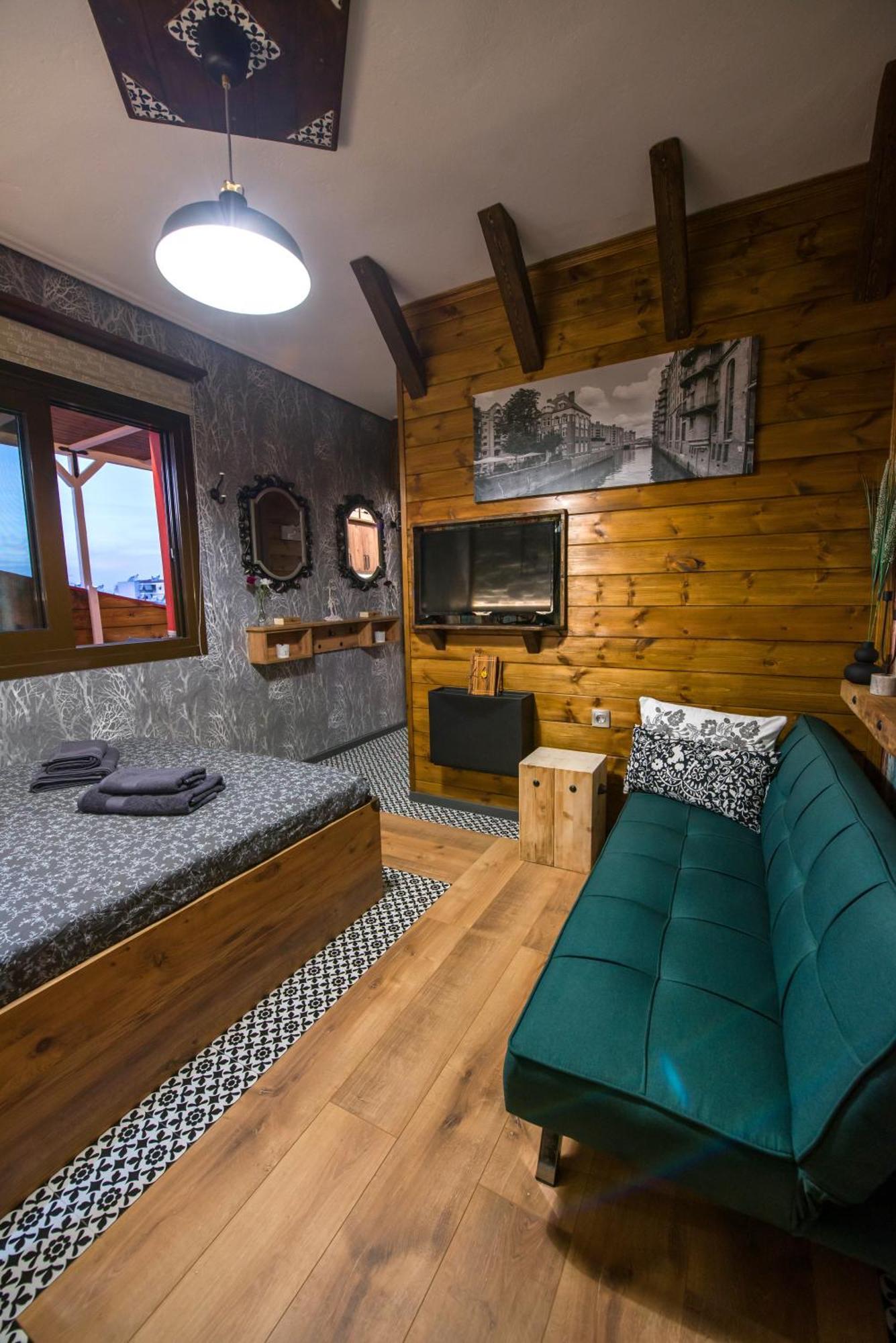 Luxury In The Centre Of The City Trikala  Ngoại thất bức ảnh